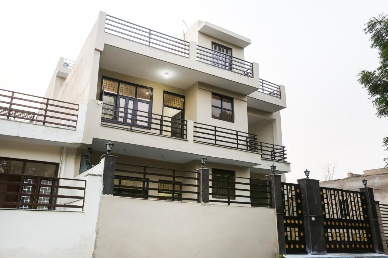 Oyo Hotel New Geetanjali Near Gautam Buddha Park Lucknow Exterior foto