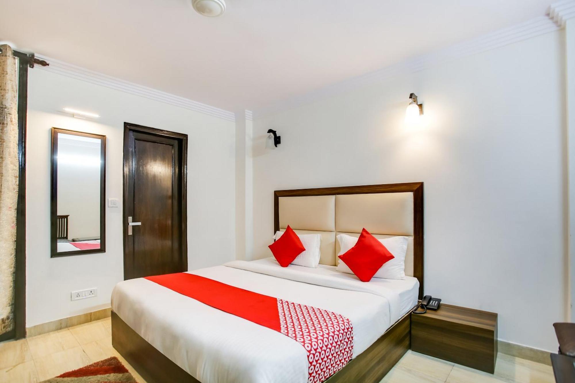 Oyo Hotel New Geetanjali Near Gautam Buddha Park Lucknow Exterior foto