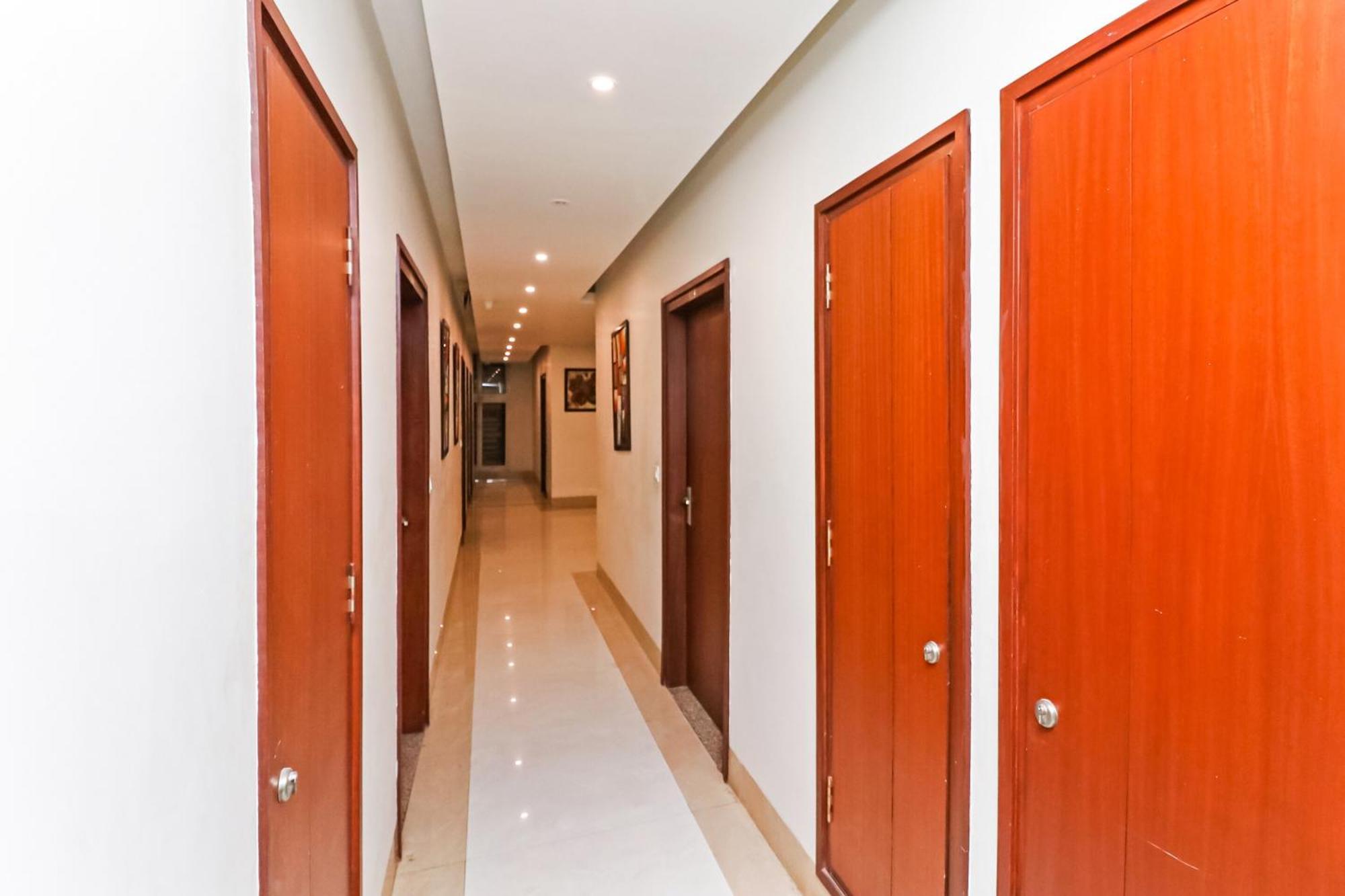 Oyo Hotel New Geetanjali Near Gautam Buddha Park Lucknow Exterior foto
