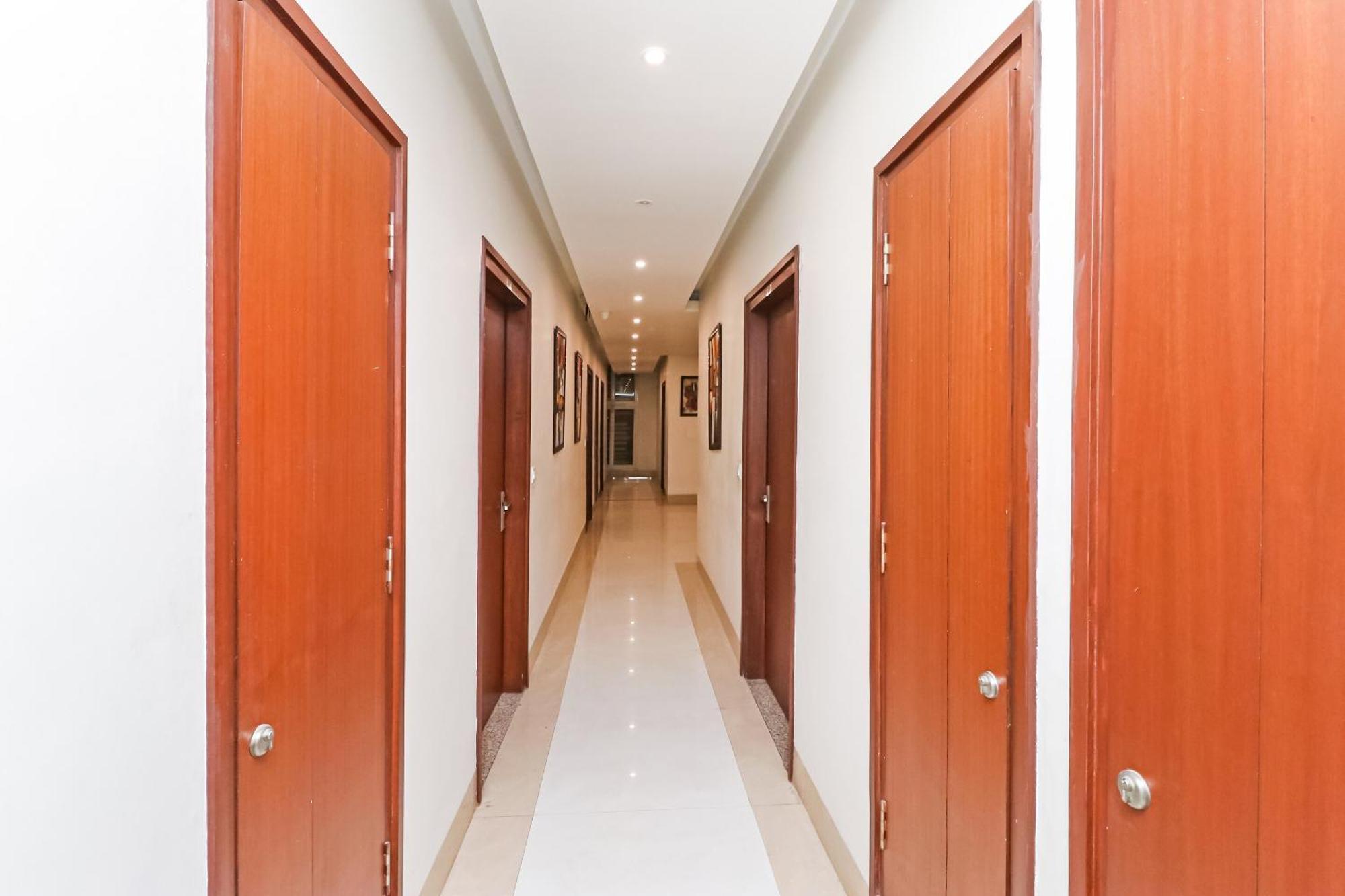Oyo Hotel New Geetanjali Near Gautam Buddha Park Lucknow Exterior foto
